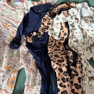 Newborn Bamboo Bundle